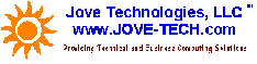 Jove Tech Logo